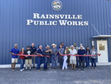 Rainsville holds called meeting, ribbon cutting